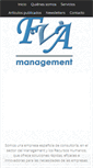 Mobile Screenshot of fvamanagement.es